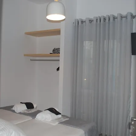 Apartment Busho 2 Naousa (Paros)