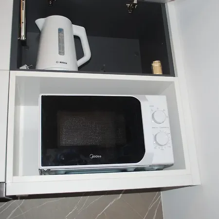 Busho 2 Apartment Naousa (Paros)