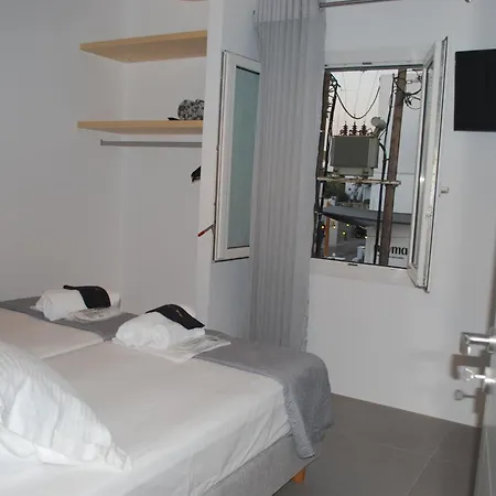 Apartment Busho 2 Naousa (Paros)